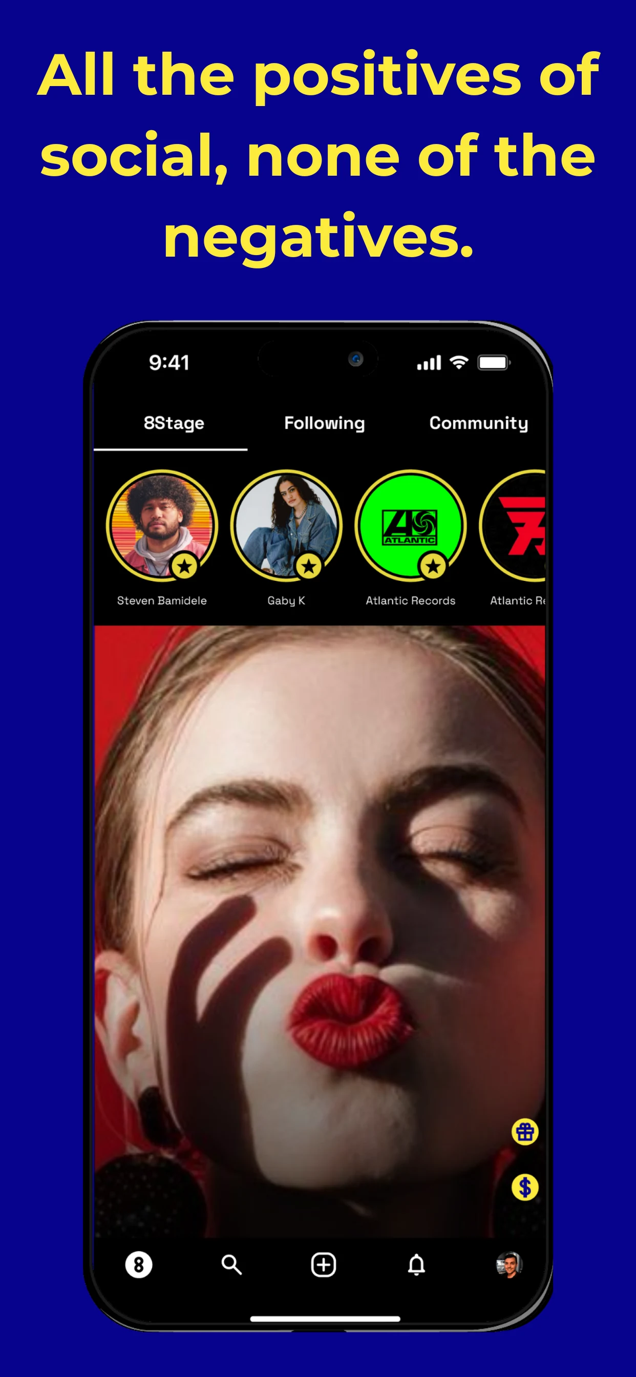 WeAre8 - The People's Platform screenshot