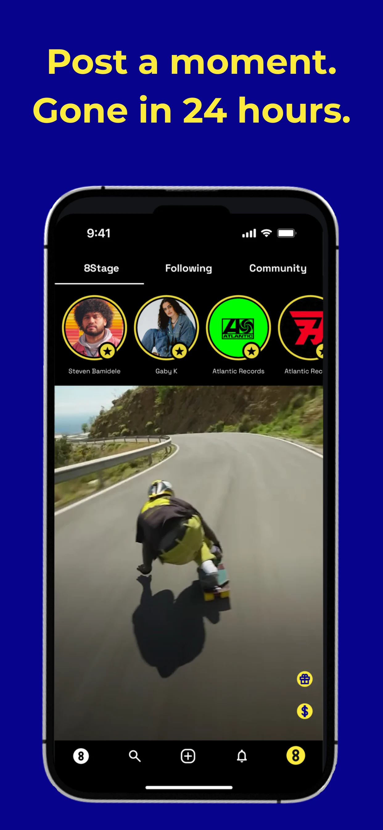WeAre8 - The People's Platform screenshot