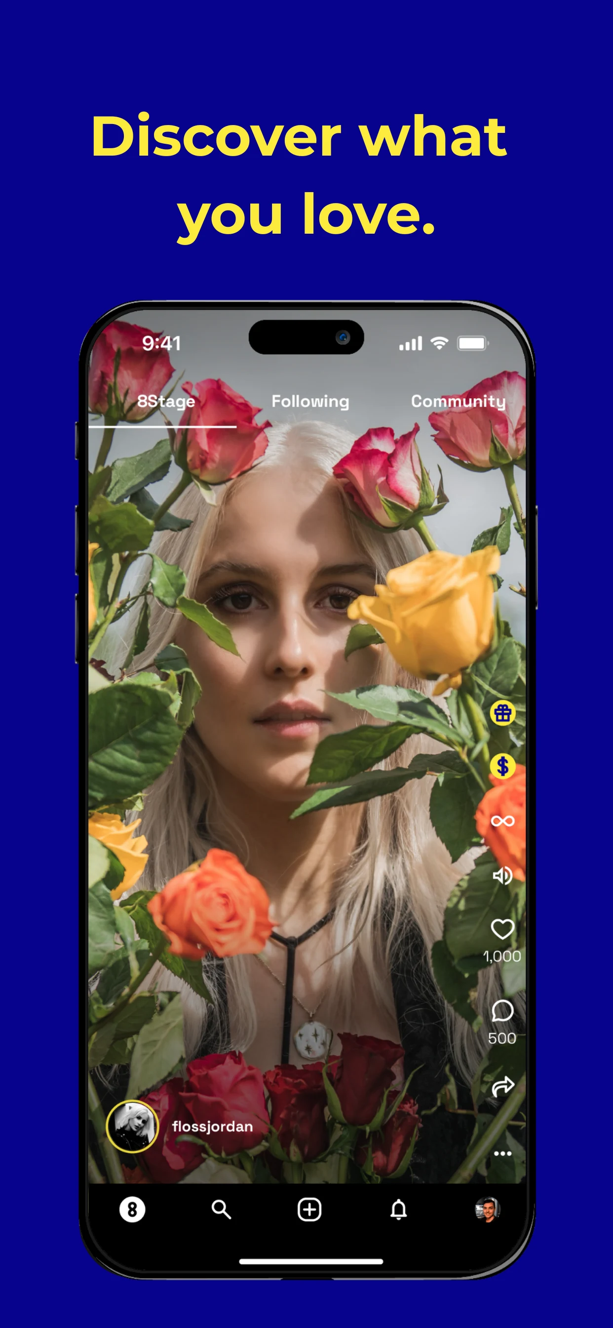 WeAre8 - The People's Platform screenshot