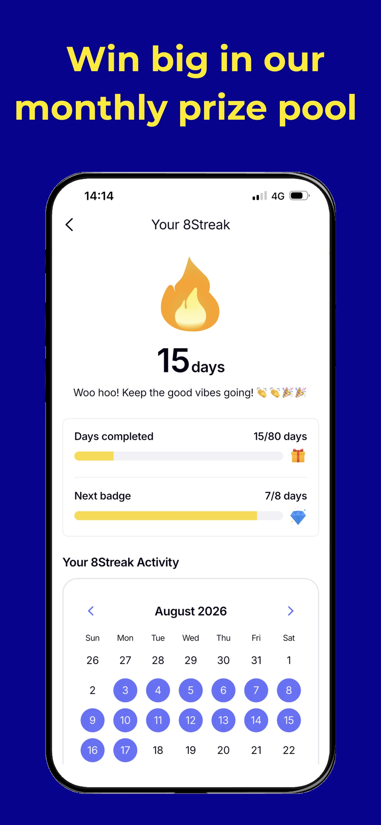 WeAre8 - The People's Platform screenshot