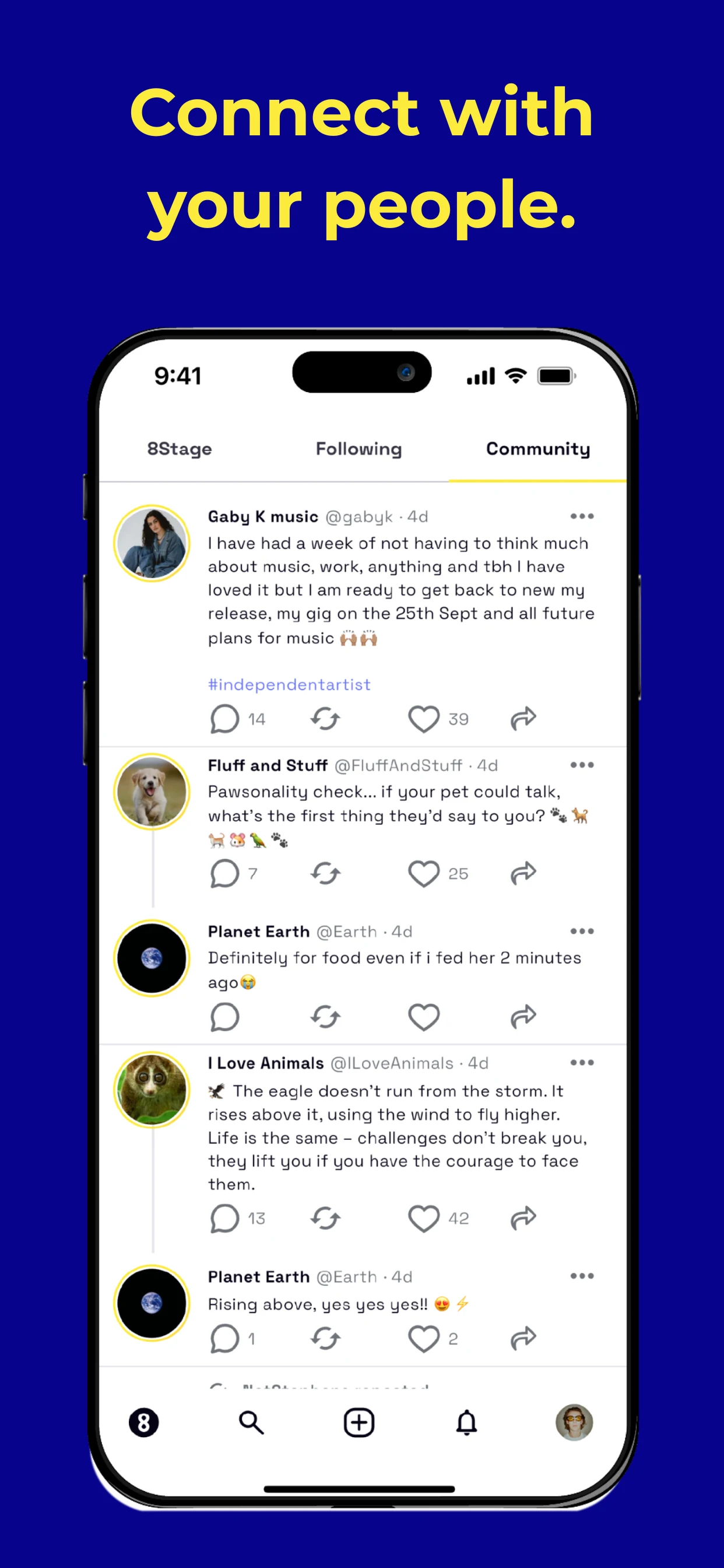 WeAre8 - The People's Platform screenshot